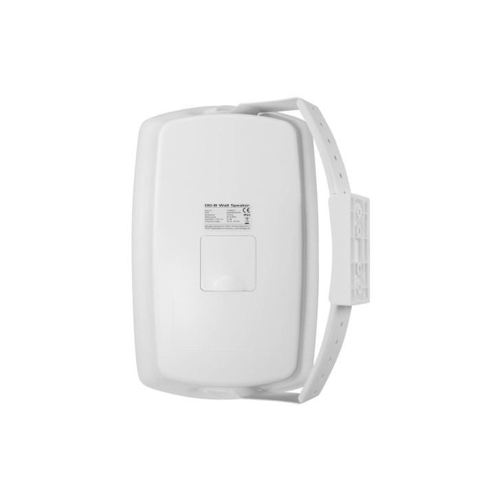 Omnitronic - OD-8 Wall Speaker 8Ohm white 2x - Passivo | Z-Bombilla