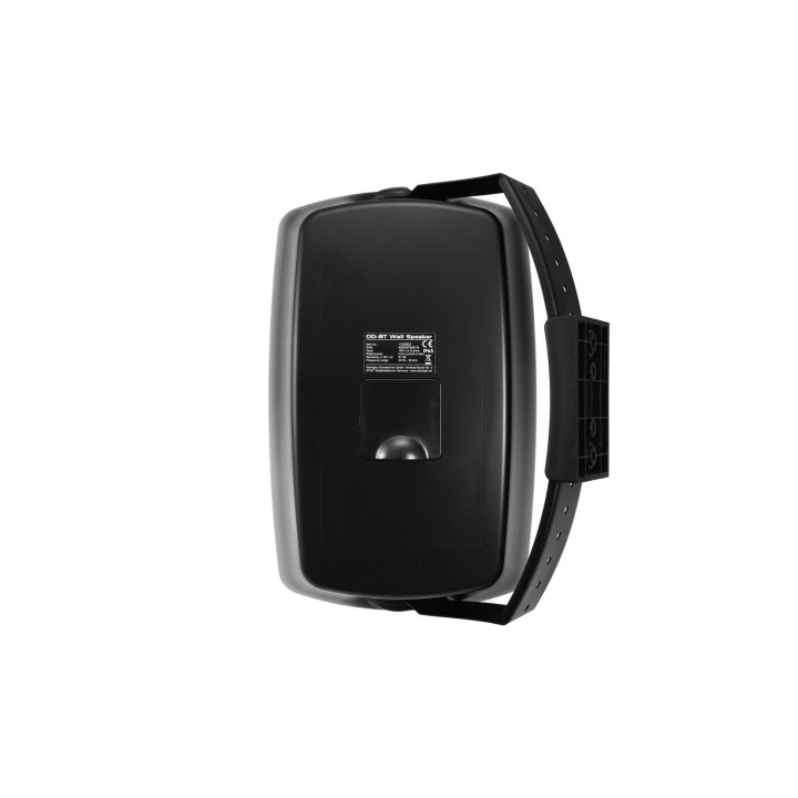 Omnitronic - OD-8T Wall Speaker 100V black 2x - Linha 100V | Z-Bombilla