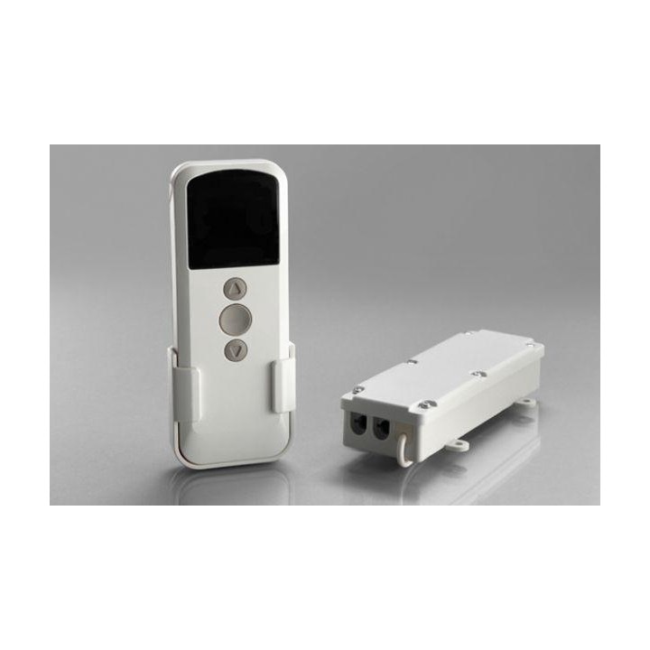 Celexon - Mando a distancia RF (para Expert/Expert XL) - Tela de Projeção - Acessórios | Z-Bombilla