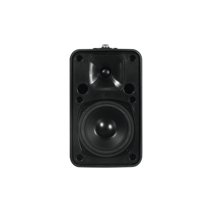 Omnitronic - ODP-204T Installation Speaker 100V black 2x - línia 100V | Z-Bombilla