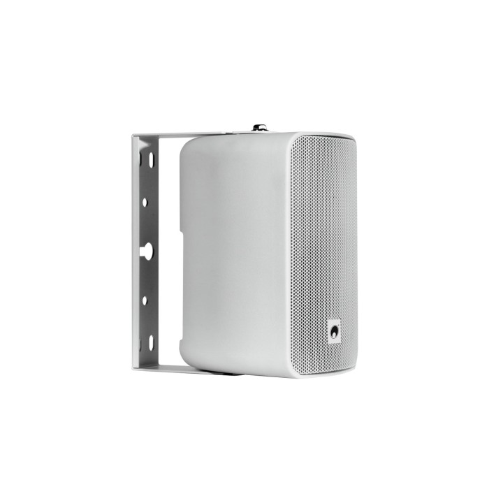 Omnitronic - ODP-204T Installation Speaker 100V white 2x - línia 100V | Z-Bombilla