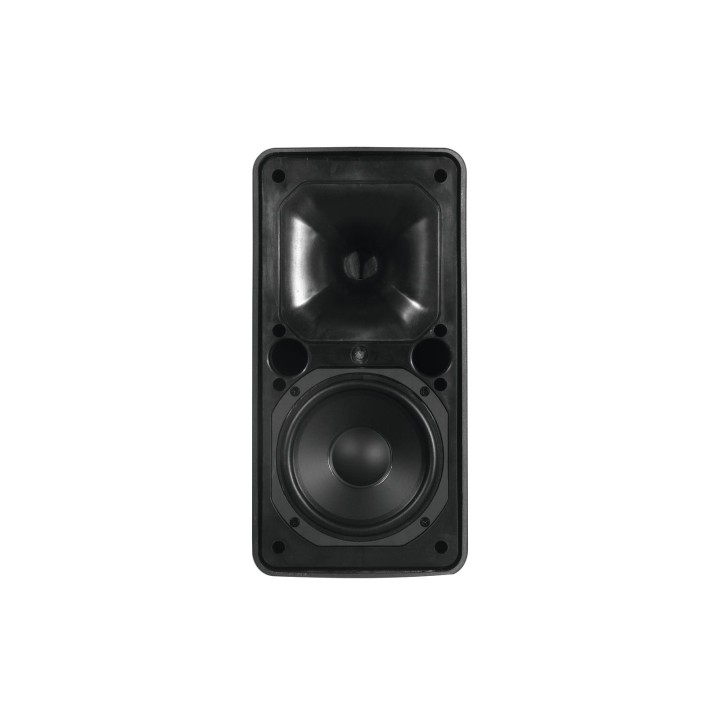 Omnitronic - ODP-206 Installation Speaker 16 ohms black 2x - passius | Z-Bombilla