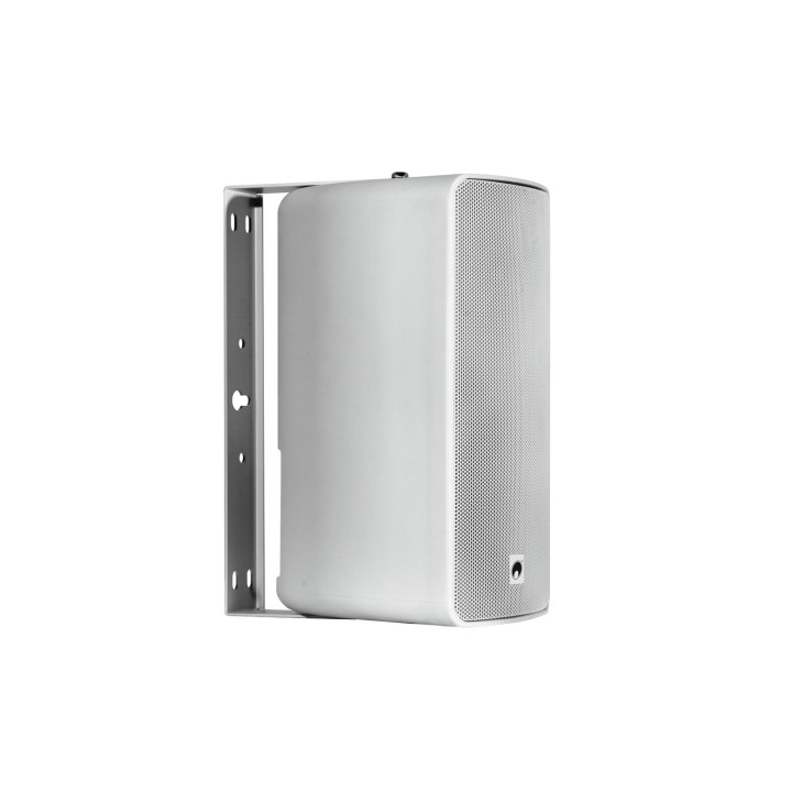 Omnitronic - ODP-206 Installation Speaker 16 ohms white 2x - passius | Z-Bombilla