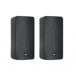 Omnitronic - ODP-206T Installation Speaker 100V black 2x 1