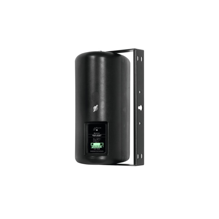 Omnitronic - ODP-206T Installation Speaker 100V black 2x - línia 100V | Z-Bombilla