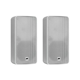 Omnitronic - ODP-206T Speaker 100V white 2x - línia 100V | Z-Bombilla