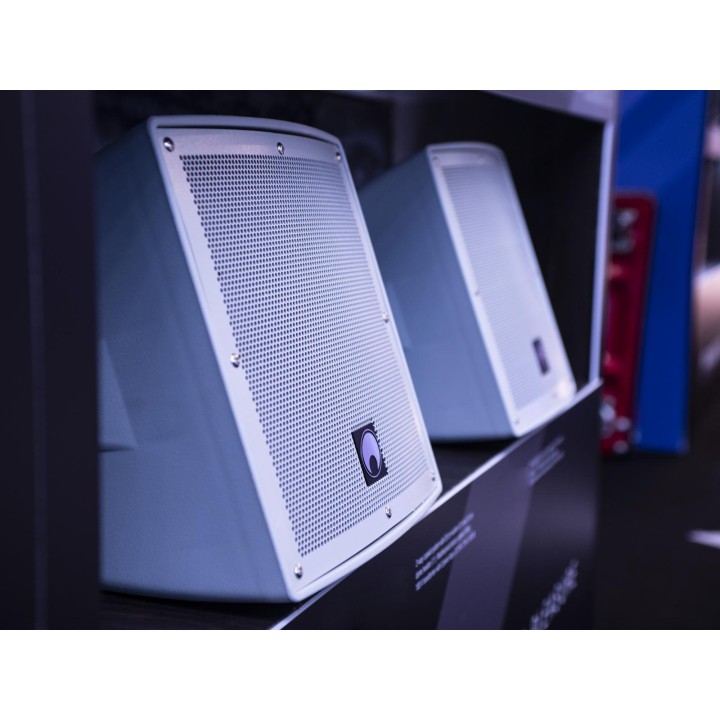 Omnitronic - ODX-215T Installation Speaker 100V white - línia 100V | Z-Bombilla