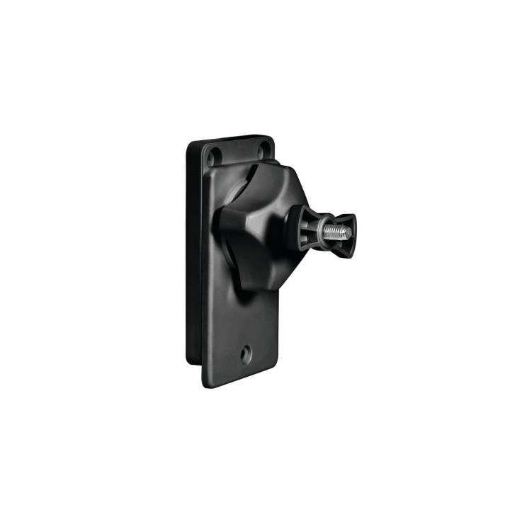 Omnitronic - Wall Bracket for ODP-204/206 black 2x - Altoparlante sospeso per supporto accessori | Z-Bombilla