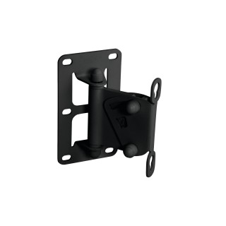 Omnitronic - Wall Bracket for ODP-208 black - Alto-falante suspenso para acessórios | Z-Bombilla