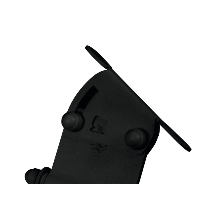 Omnitronic - Wall Bracket for ODP-208 black - Alto-falante suspenso para acessórios | Z-Bombilla