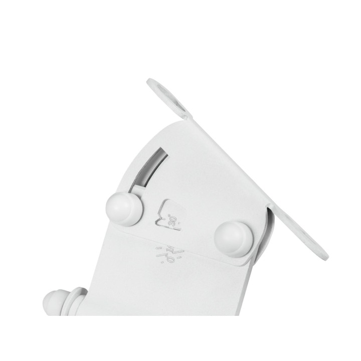 Omnitronic - Wall Bracket for ODP-208 white - Alto-falante suspenso para acessórios | Z-Bombilla