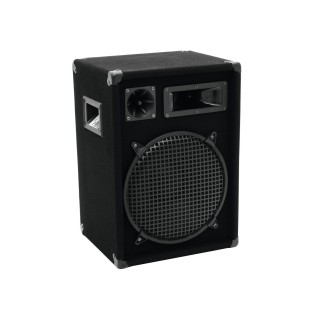 Omnitronic - DX-1222 3-Way Speaker 600 W - passive 12 " - Passive speakers - Sound Equipments  | Z-Bombilla