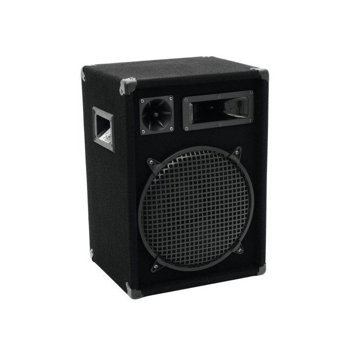 Omnitronic - DX-1222 3-Way Speaker 600 W - passivo 12 " - Altoparlanti Passivi - Impianti Audio  | Z-Bombilla