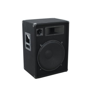 Omnitronic - DX-1522 3-Way Speaker 800 W - Passiva 15" - Alto-falantes Passivos - Sistemas de Som | Z-Bombilla