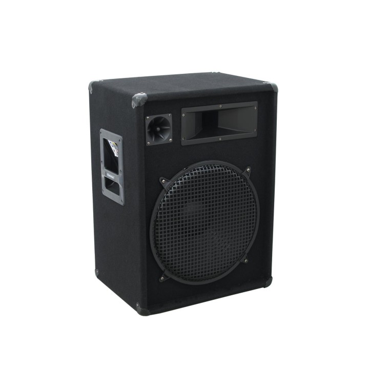 Omnitronic - DX-1522 3-Way Speaker 800 W - Passiva 15" - Alto-falantes Passivos - Sistemas de Som | Z-Bombilla