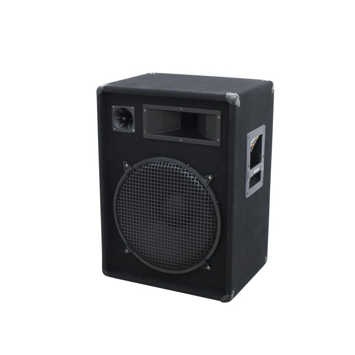 Omnitronic - DX-1522 3-Way Speaker 800 W - Passiva 15" - Alto-falantes Passivos - Sistemas de Som | Z-Bombilla