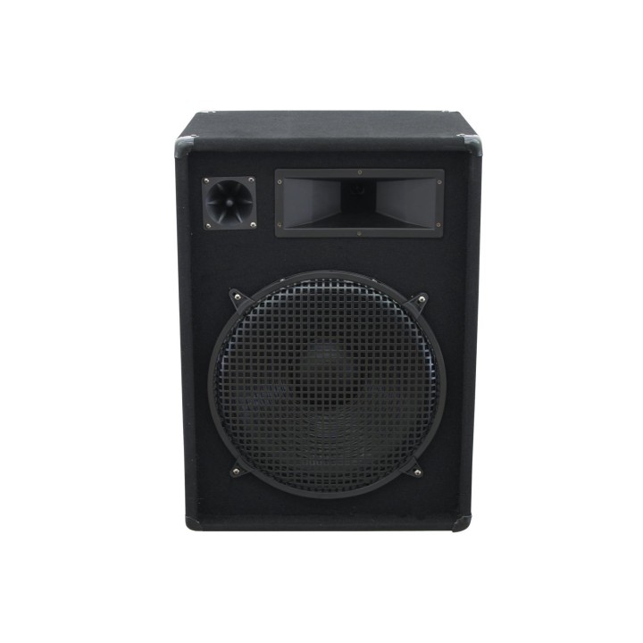 Omnitronic - DX-1522 3-Way Speaker 800 W - Passiva 15" - Alto-falantes Passivos - Sistemas de Som | Z-Bombilla
