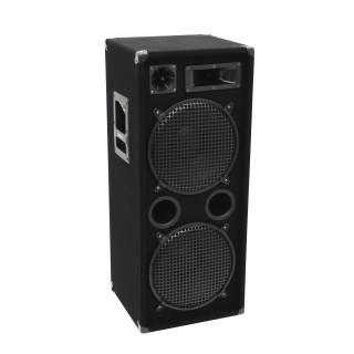 Omnitronic - DX-2222 3-Way Speaker 1000 W - passive 12 " - Passive speakers - Sound Equipments  | Z-Bombilla