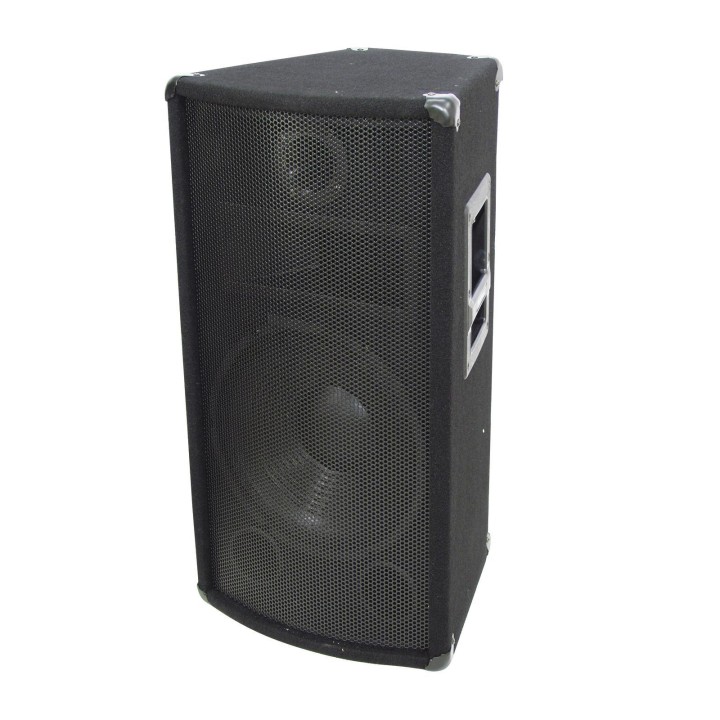Omnitronic - TX-1220 3-Way Speaker 700W - Passiu 12" - Altaveus Passius - Equips de So  | Z-Bombilla