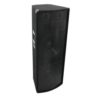 Omnitronic - TX-2520 3-Way Speaker 1400W - Passiva 15" - Alto-falantes Passivos - Sistemas de Som | Z-Bombilla