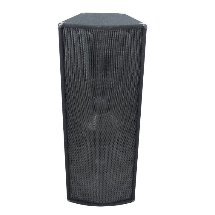 Omnitronic - TX-2520 3-Way Speaker 1400W - Passiva 15" - Alto-falantes Passivos - Sistemas de Som | Z-Bombilla
