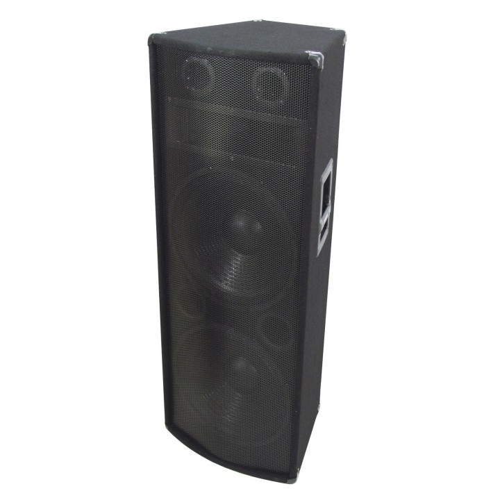 Omnitronic - TX-2520 3-Way Speaker 1400W - Passiva 15" - Alto-falantes Passivos - Sistemas de Som | Z-Bombilla