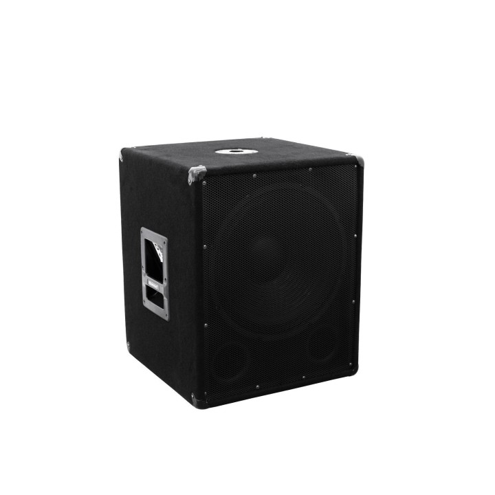 Omnitronic - BX-1550 Subwoofer 800W - Subwoofer passivo - Alto-falantes profissionais | Z-Bombilla
