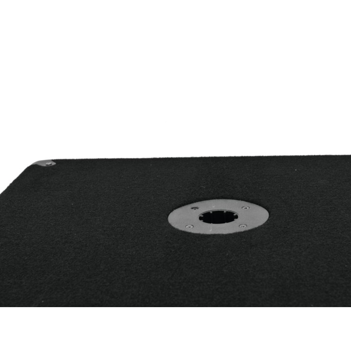 Omnitronic - BX-1850 Subwoofer 1200W - Subwoofer passivo - Alto-falantes profissionais | Z-Bombilla