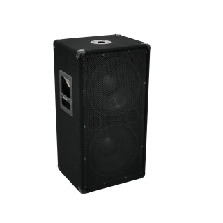 Omnitronic - BX-2250 Subwoofer 800W - Subwoofer passivo - Alto-falantes profissionais | Z-Bombilla