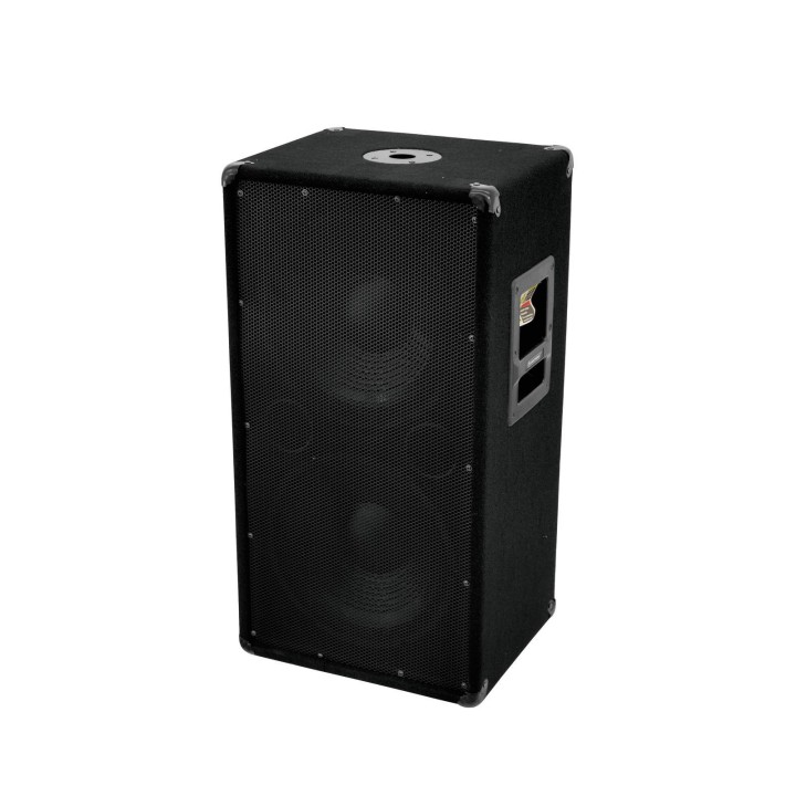 Omnitronic - BX-2250 Subwoofer 800W - Subwoofer passivo - Alto-falantes profissionais | Z-Bombilla