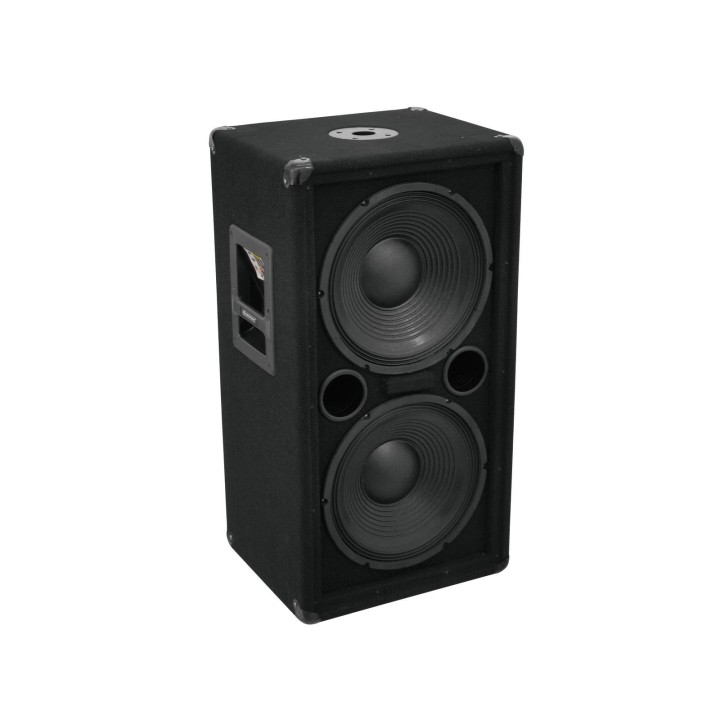 Omnitronic - BX-2250 Subwoofer 800W - Subwoofer passivo - Alto-falantes profissionais | Z-Bombilla
