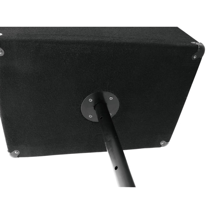 Omnitronic - BX-2250 Subwoofer 800W - Subwoofer passivo - Alto-falantes profissionais | Z-Bombilla