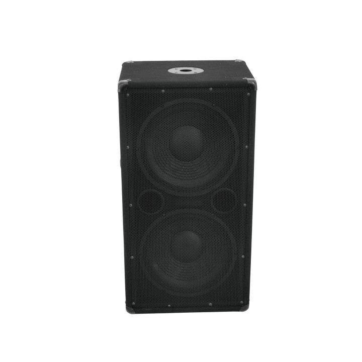 Omnitronic - BX-2250 Subwoofer 800W - Subwoofer passivo - Alto-falantes profissionais | Z-Bombilla