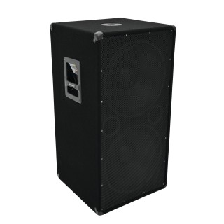 Omnitronic - BX-2550 Subwoofer 1200W - Subwoofer passivo - Alto-falantes profissionais | Z-Bombilla
