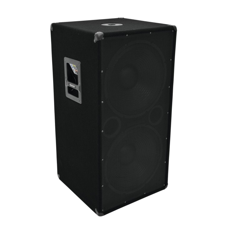 Omnitronic - BX-2550 Subwoofer 1200W - Subwoofer passiu - Altaveus professionals | Z-Bombilla