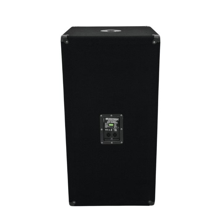 Omnitronic - BX-2550 Subwoofer 1200W - Subwoofer passiu - Altaveus professionals | Z-Bombilla