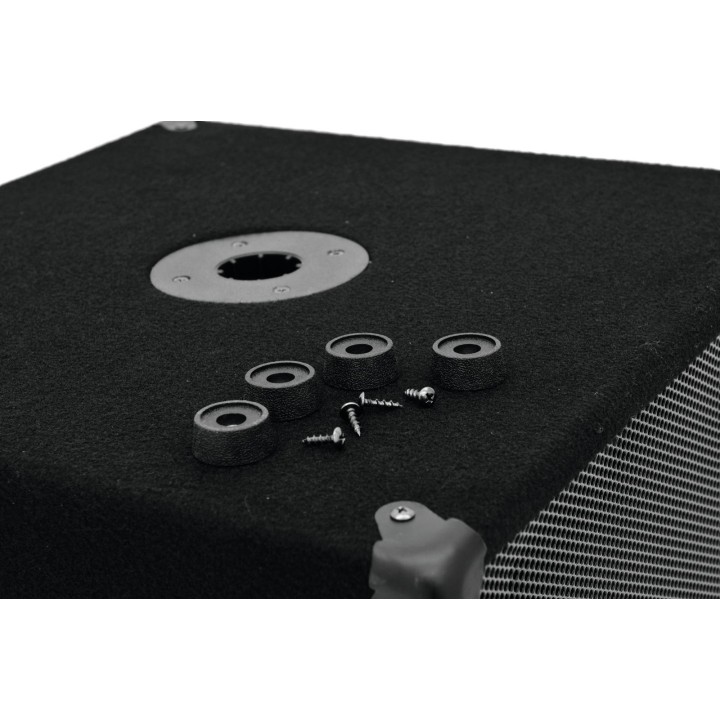 Omnitronic - BX-2550 Subwoofer 1200W - Subwoofer passiu - Altaveus professionals | Z-Bombilla