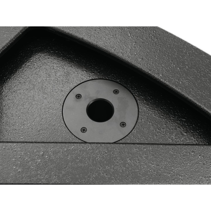 Omnitronic - KM-110A Active Stage Monitor, coaxial - Monitor de palco | Z-Bombilla