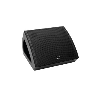 Omnitronic - KM-112A Active Stage Monitor, coaxial - Monitor de palco | Z-Bombilla