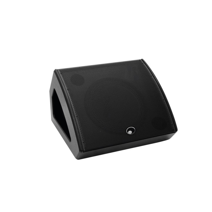 Omnitronic - KM-112A Active Stage Monitor, coaxial - Monitor da palco | Z-Bombilla