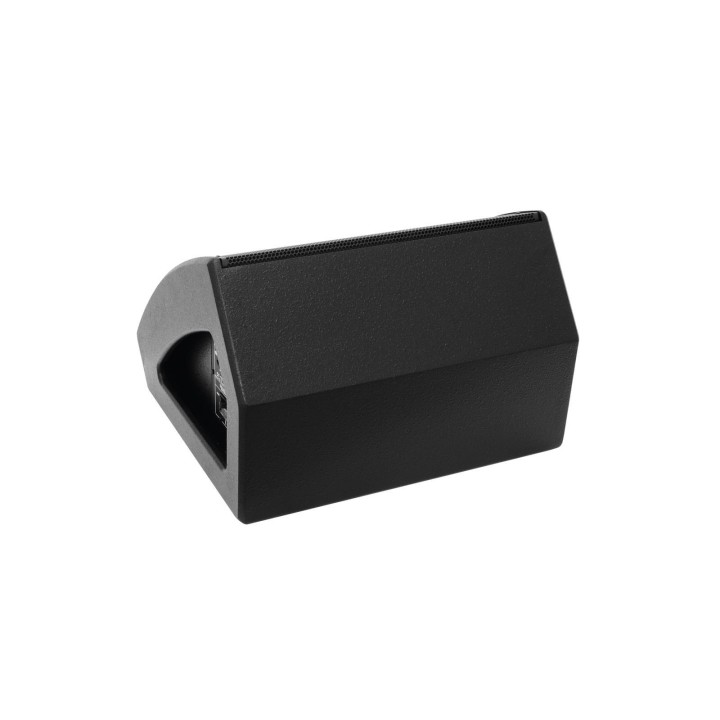 Omnitronic - KM-112A Active Stage Monitor, coaxial - Monitor da palco | Z-Bombilla