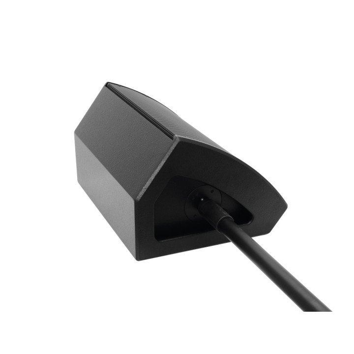 Omnitronic - KM-112A Active Stage Monitor, coaxial - Monitor da palco | Z-Bombilla