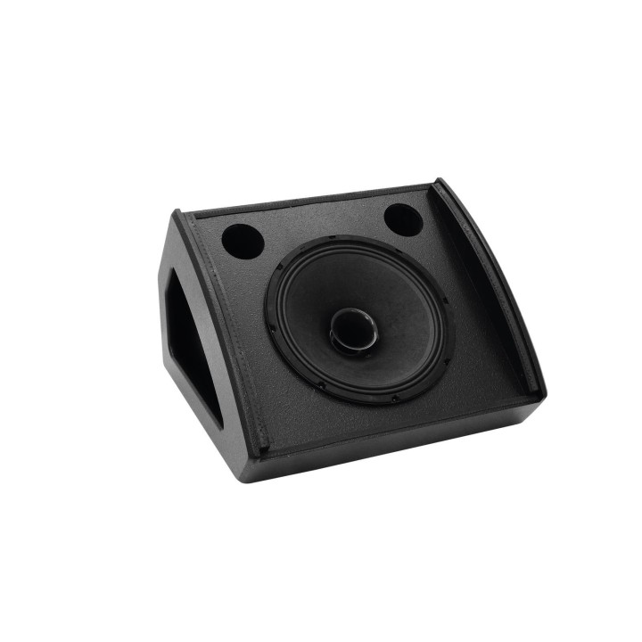 Omnitronic - KM-112A Active Stage Monitor, coaxial - Monitor da palco | Z-Bombilla