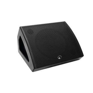 Omnitronic - KM-115A Active Stage Monitor coaxial - Monitor de palco | Z-Bombilla