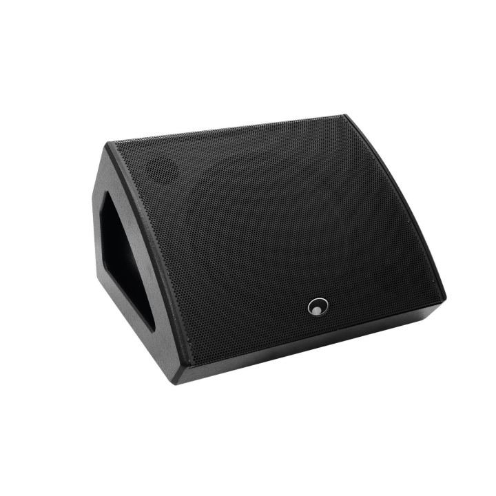 Omnitronic - KM-115A Active Stage Monitor coaxial - Monitor de palco | Z-Bombilla