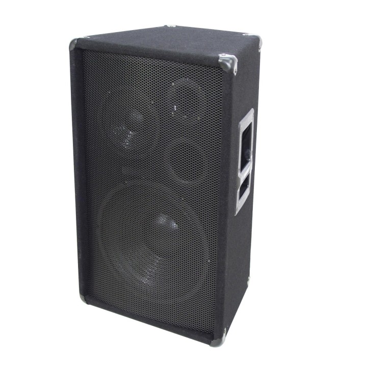 Omnitronic - TMX-1230 3-Way Speaker 800W - passivo 12 " - Altoparlanti Passivi - Impianti Audio  | Z-Bombilla