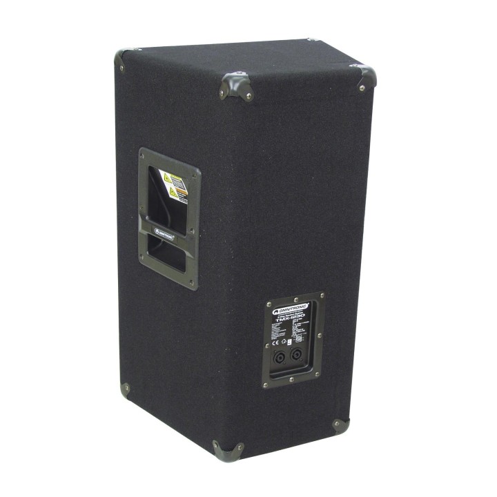 Omnitronic - TMX-1230 3-Way Speaker 800W - passivo 12 " - Altoparlanti Passivi - Impianti Audio  | Z-Bombilla