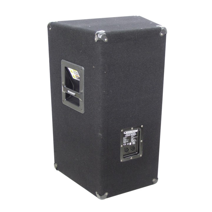 Omnitronic - TMX-1530 3-Way Speaker 1000W - Passiva 15" - Alto-falantes Passivos - Sistemas de Som | Z-Bombilla
