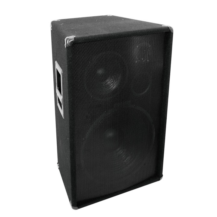 Omnitronic - TMX-1530 3-Way Speaker 1000W - Passiva 15" - Alto-falantes Passivos - Sistemas de Som | Z-Bombilla