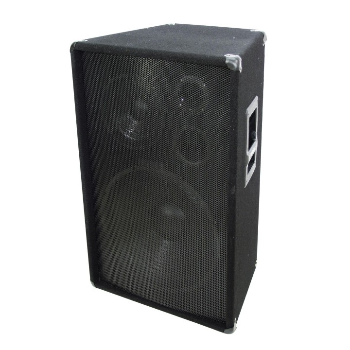 Omnitronic - TMX-1530 3-Way Speaker 1000W - Passiva 15" - Alto-falantes Passivos - Sistemas de Som | Z-Bombilla